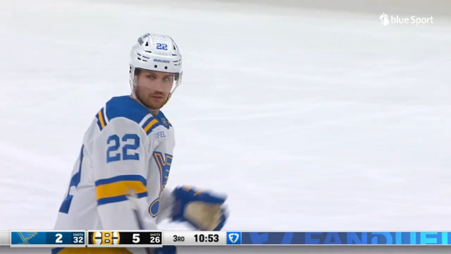 Suter trifft gegen Boston