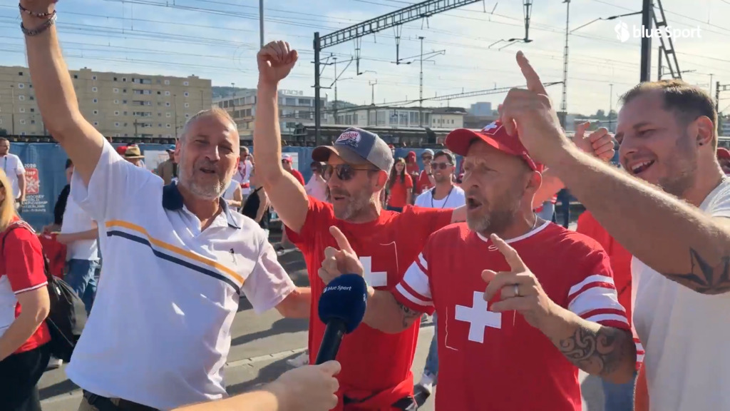 Riesen-Euphorie bei Nati-Fans: «Jetzt kann uns keiner mehr stoppen»