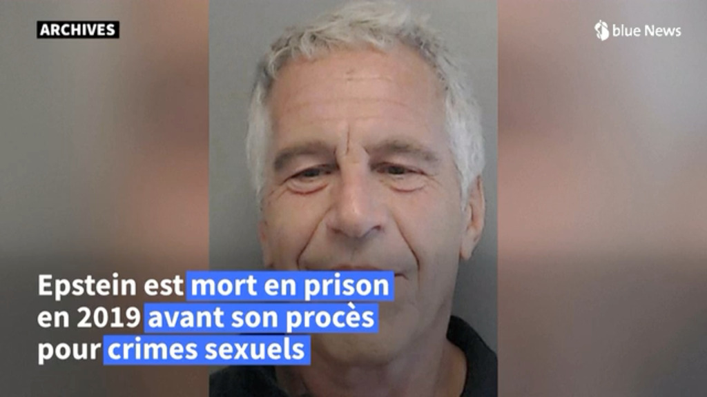 Le Congrès américain ouvre un nouveau chapitre dans l'affaire Epstein