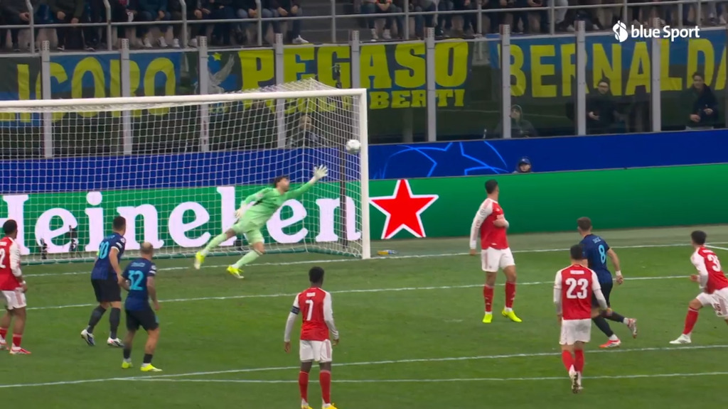 Was für ein Kracher: Sucic gleicht für Inter aus