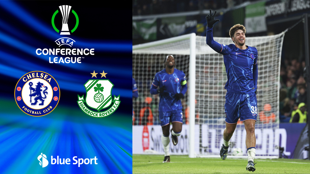 Chelsea – Shamrock Rovers 5:1