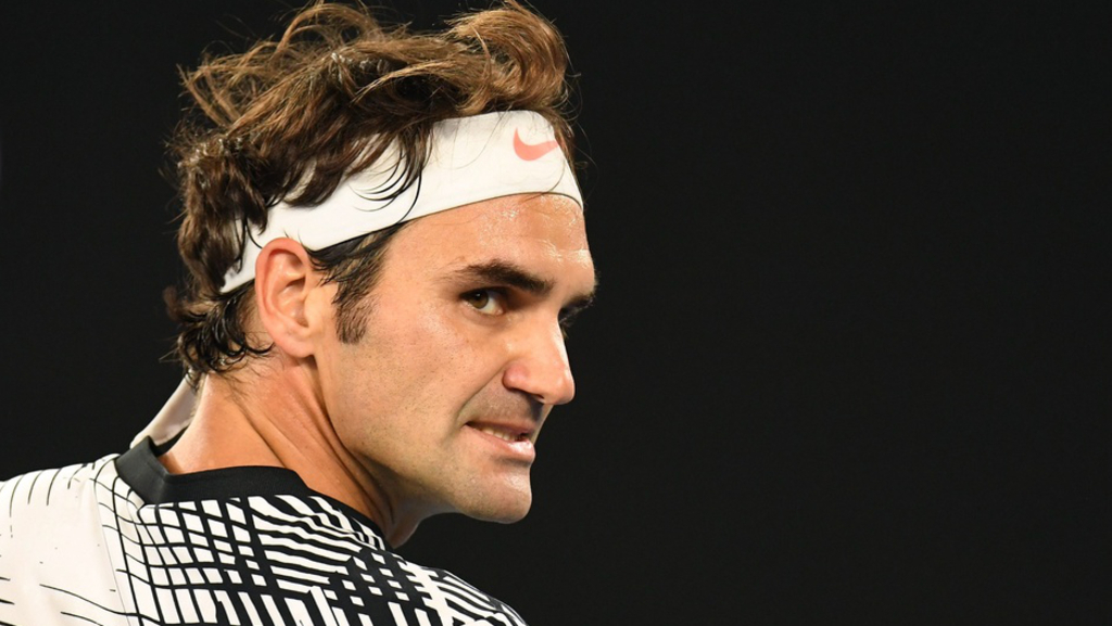 Roger Federer : quand la magie opérait