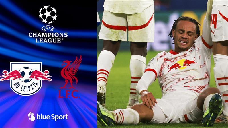 Leipzig – Liverpool 0-1