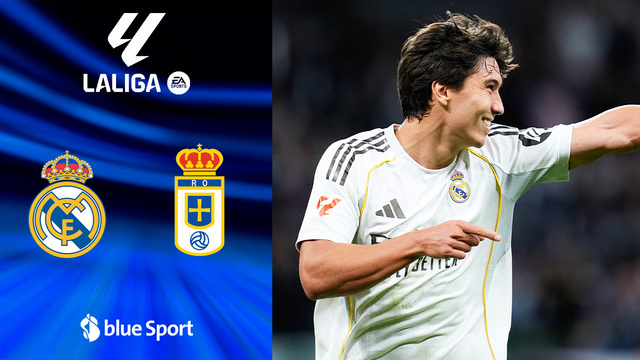 Real Madrid – Oviedo 2-0