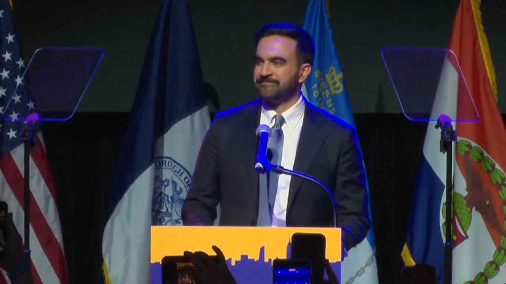 «Die Hoffnung lebt» – Mamdani sieht nach dem Wahlsieg eine neue Ära für New Yorks arbeitende Bevölkerung