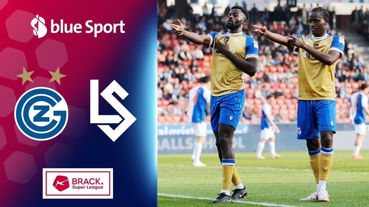 GC – Lausanne-Sport 2:3