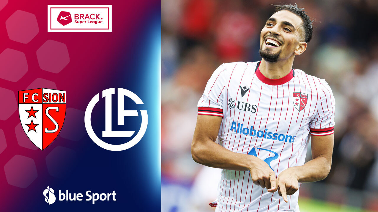 Sion – Lugano 4:0