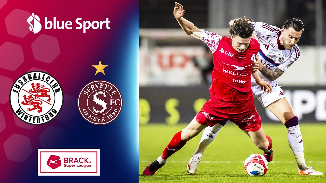 Winterhour – Servette 1-1