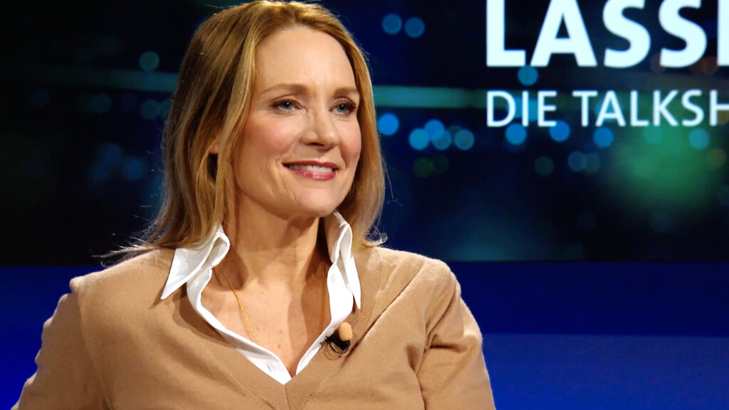 «Lässer» mit Eva Wannenmacher