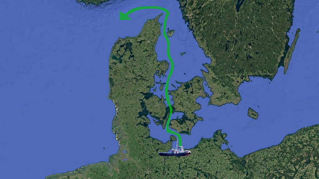 So steht es um die Rettungsaktion in der Ostsee