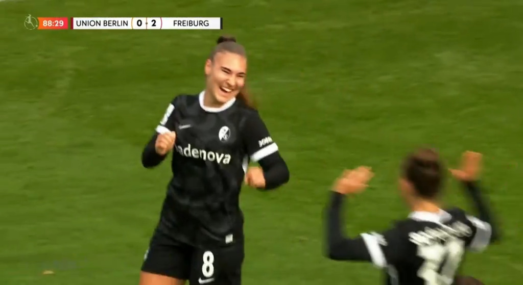 Bienz trifft sehenswert – Egli liefert den Assist