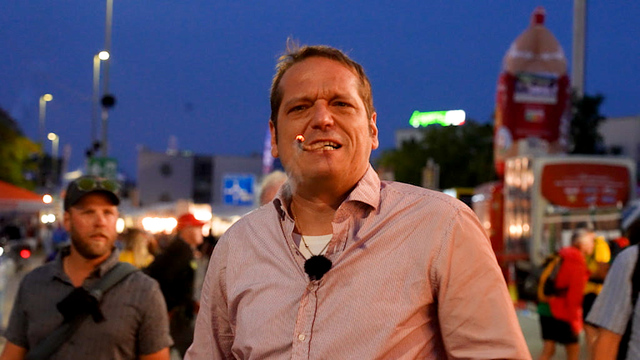 «Die Krumme brennt, ich bin angekommen»