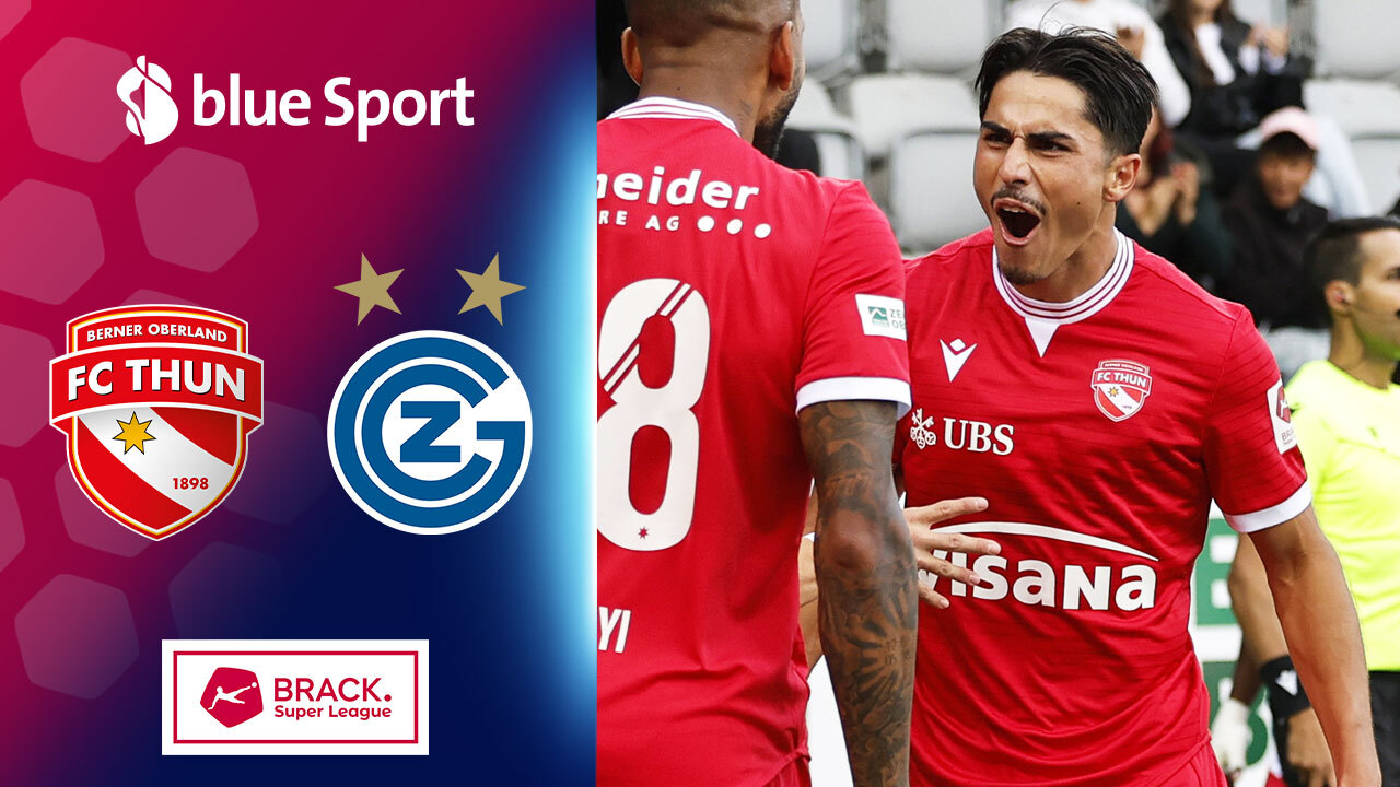 Thun – GC 1:1