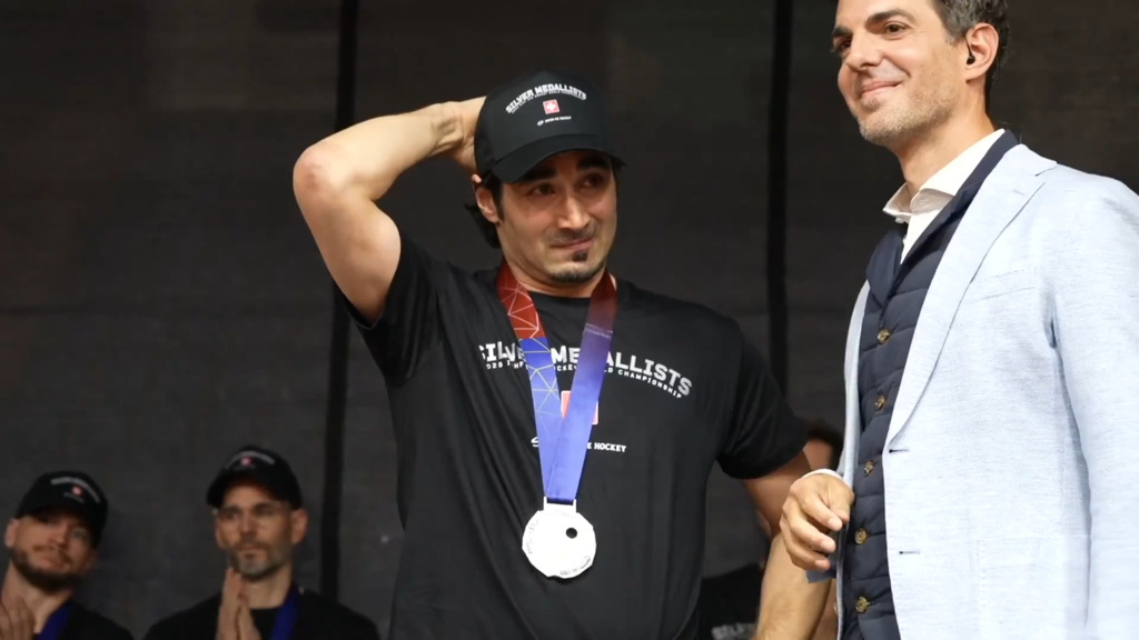 Mondial de hockey : l'accueil des héros malheureux