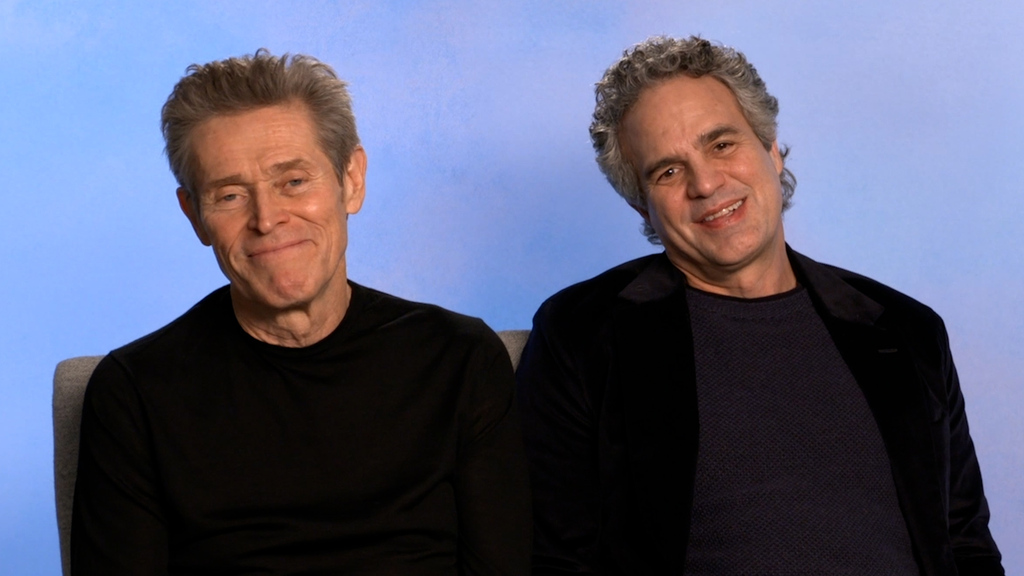 «Poor Things» mit Emma Stone: Mark Ruffalo: «Ich hätte keine tollere Partnerin haben können»