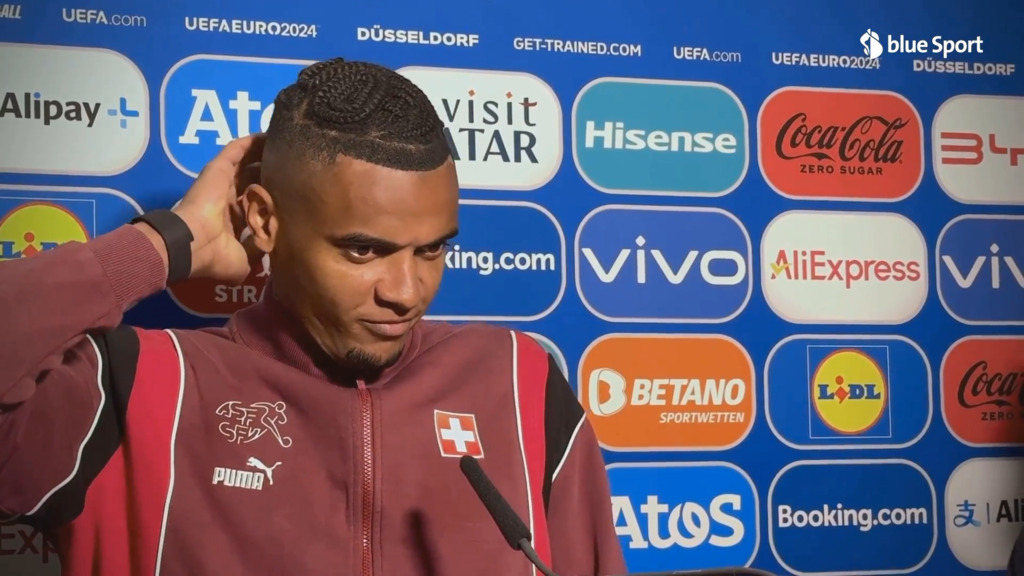 Manuel Akanji : «On a l'impression de décevoir»