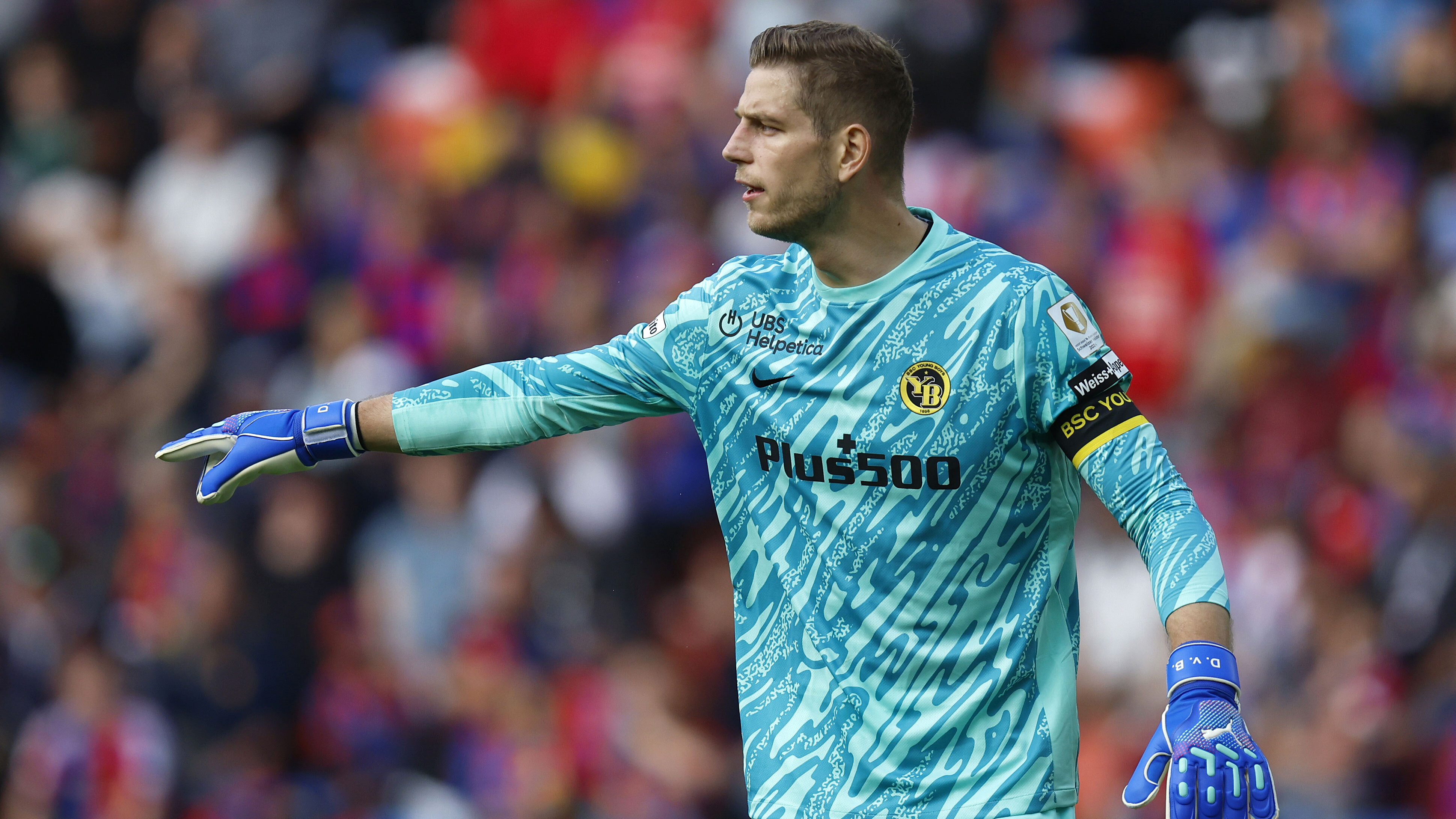 Zubi: «Die ganze Goalie-Thematik hat YB nicht gut gelöst»