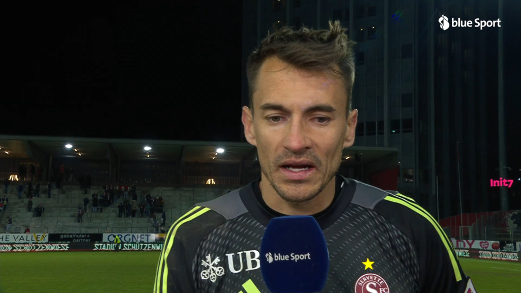 Mall: «Habe in meinen drei Jahren bei Servette selten eine Leistung wie diese gesehen»