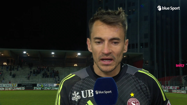 Mall: «Habe in meinen drei Jahren bei Servette selten eine Leistung wie diese gesehen»