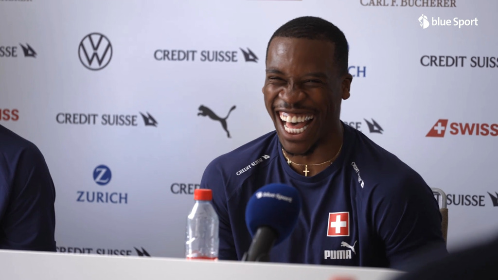 Dereck Kutesa : «En Super League, ça peut aller vite dans les deux sens»