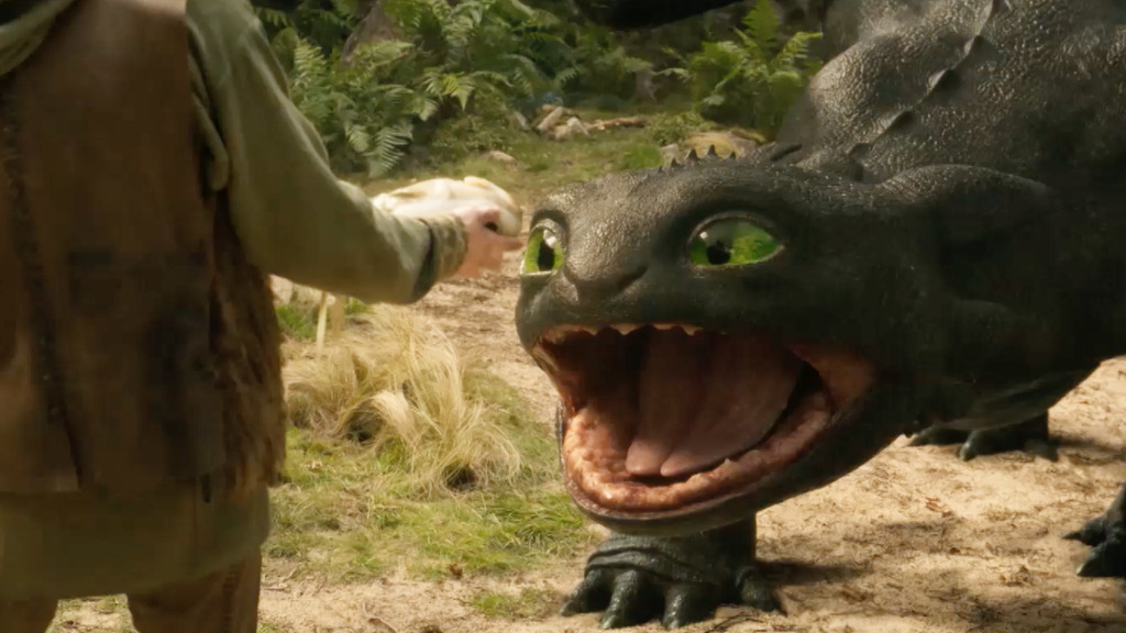 «Drachenzähmen leicht gemacht» jetzt im Kino - Kommt Gerard Butler als Drachentöter an seine Grenzen?