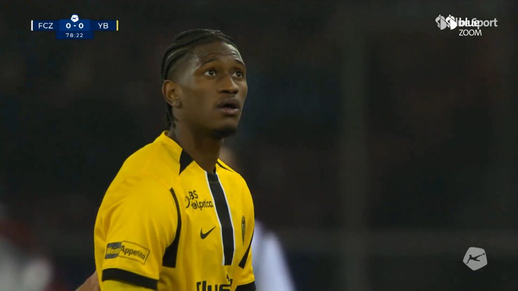 Wird hier YBs Monteiro ein Penalty verweigert?