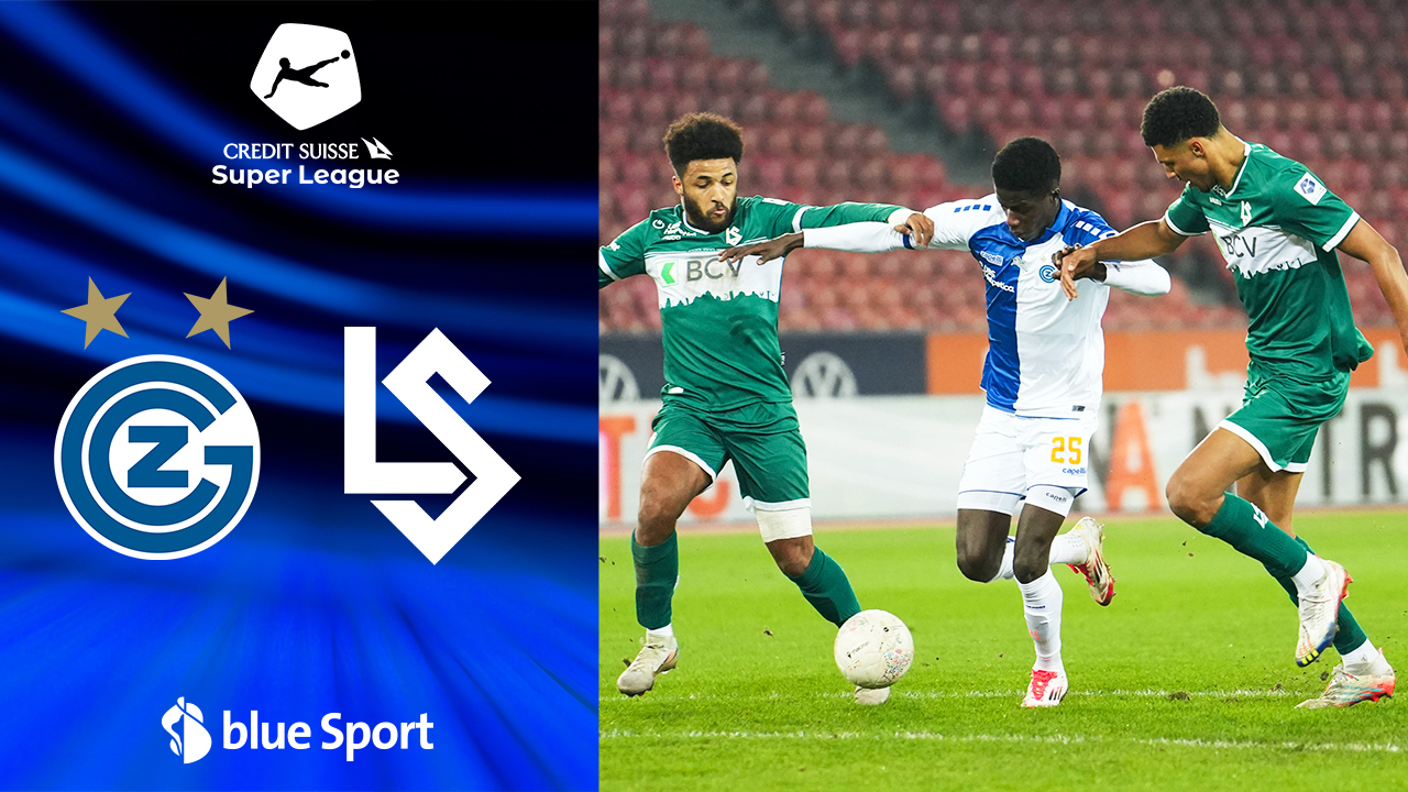 GC – Lausanne-Sport 2-2