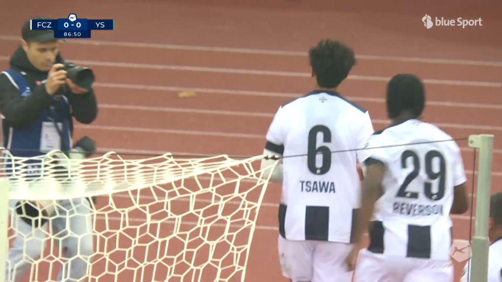 Tsawa erlöst den FCZ kurz vor Schluss mit dem 1:0