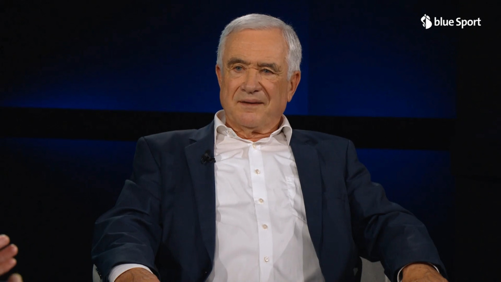 Latour: «Ich ging mit den Spielern in die Auto-Waschanlage»»