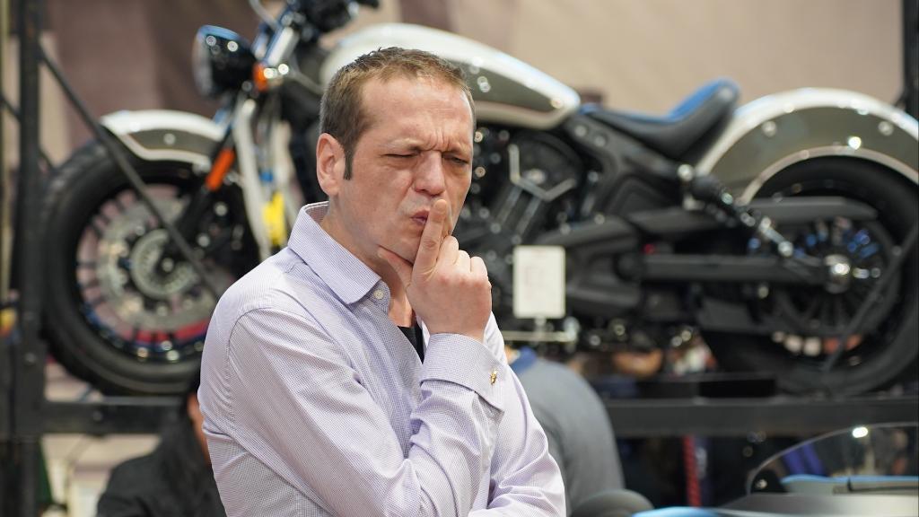 Gesucht: Der E-Töff, der Bürohengste auf Trab bringt