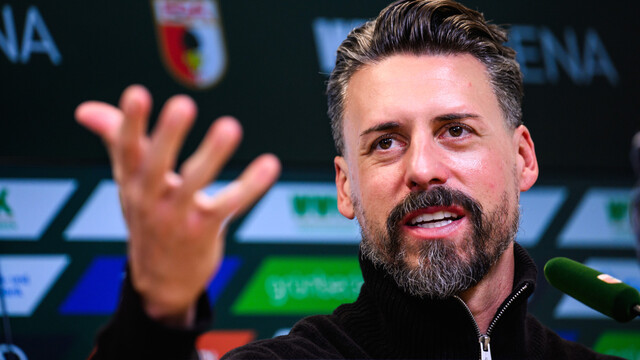 Wagner zur Augsburg-Krise: «Das nagt an mir»