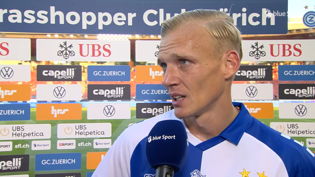 Decarli: «Wir müssen uns bei den Fans entschuldigen»