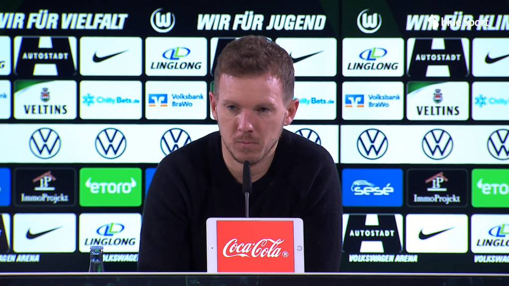 Nagelsmann über Neuer: «Hätte es nicht gemacht»