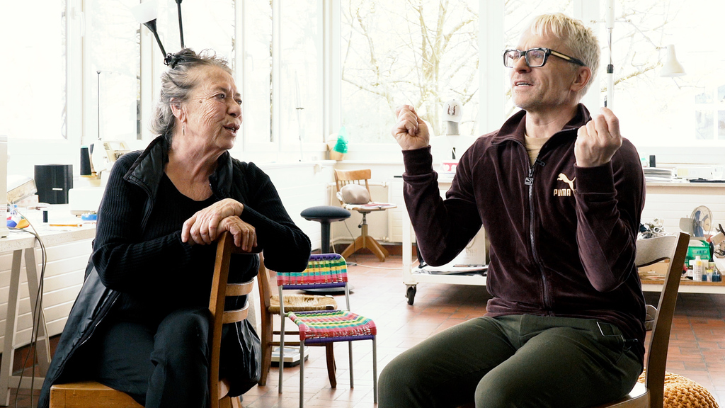 Bötschi besucht Mummenschanz: «Die Schweizer haben uns zuerst nicht verstanden»