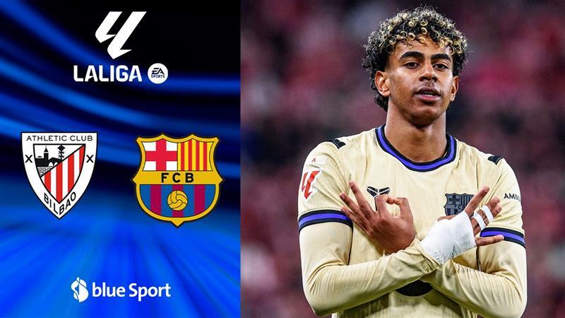 Athletic Club – Barcelona 0-1