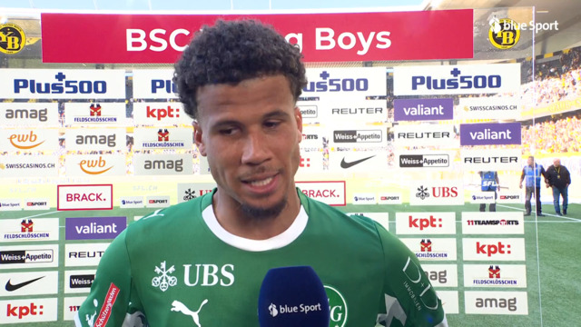 Okoroji: «Thun hat den Titel verdient, aber wir schauen auf uns»