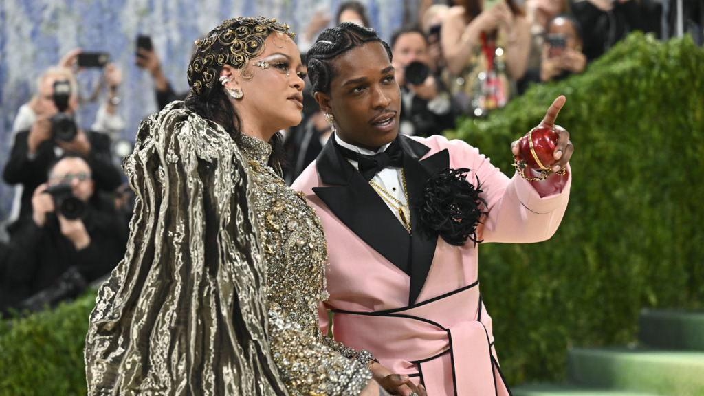 MET-Gala: Die wildesten Looks des Abends