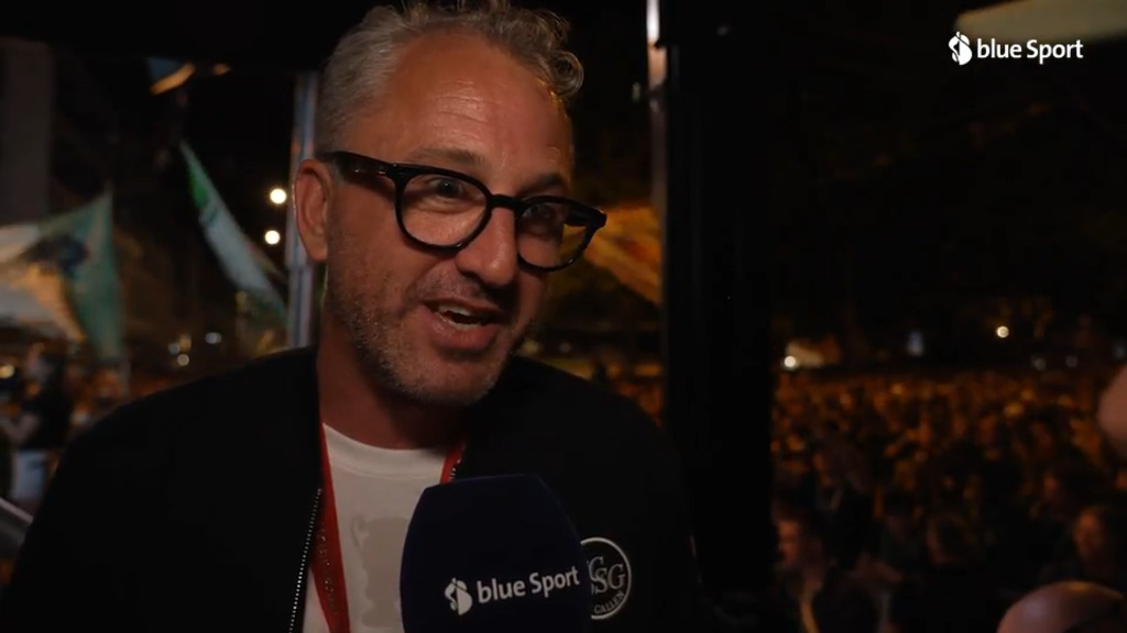 FCSG-Sportchef Stilz: «Man merkt, dass die Sehnsucht so gross war»﻿