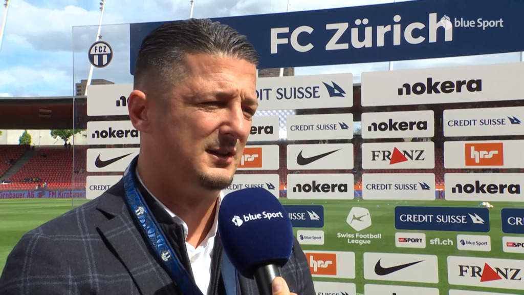 FCZ-Sportchef Malenovic mit Medienschelte: «Völliger Schwachsinn»