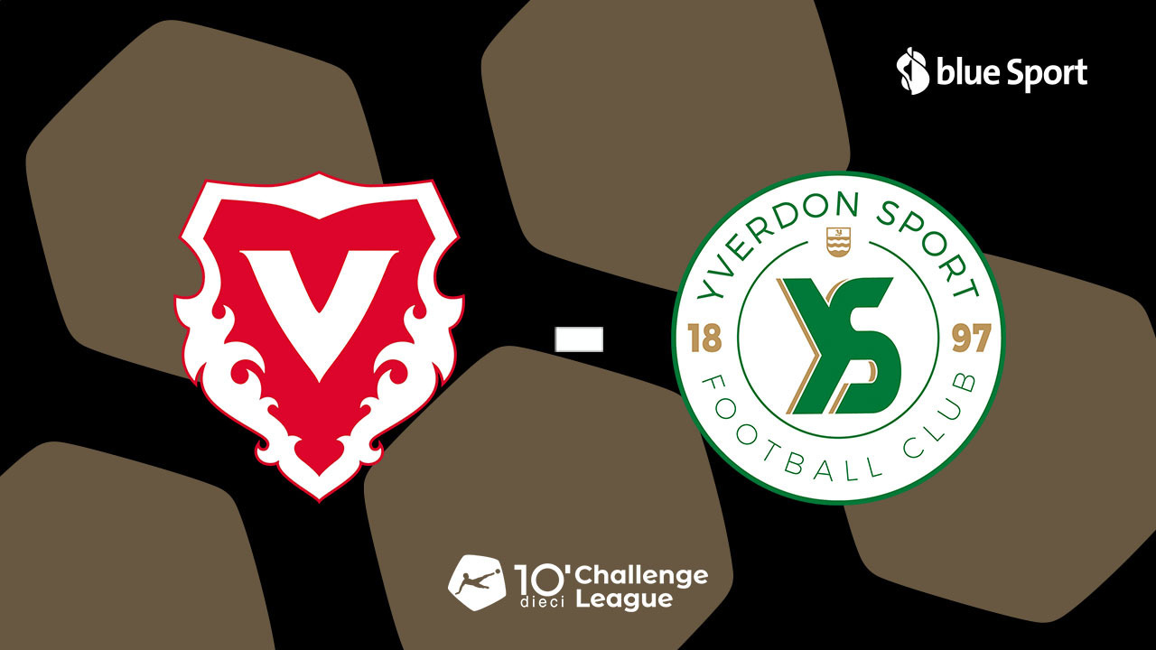 Vaduz – Yverdon 2-1