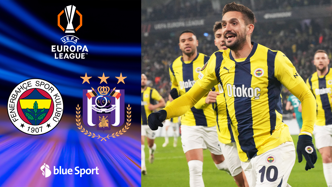 Fenerbahçe - Anderlecht 3:0