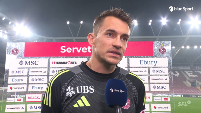 Mall: «Wenn wir mal zu Null spielen, dann schiessen wir vorne keine Tore»