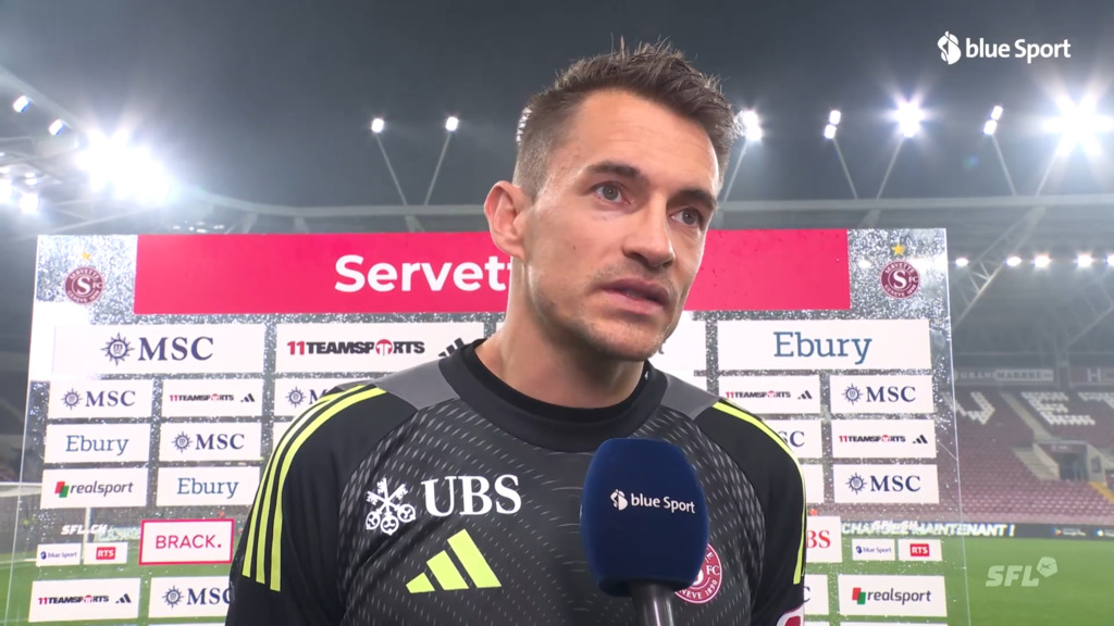 Mall: «Wenn wir mal zu Null spielen, dann schiessen wir vorne keine Tore»