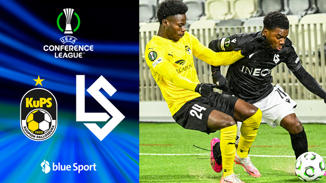 KuPS – Losanna 0:0