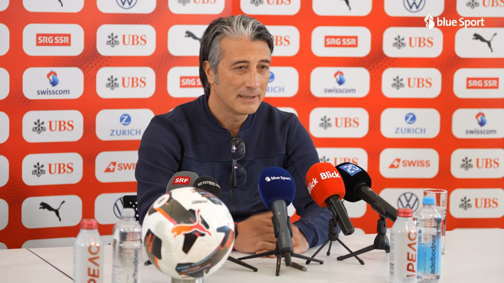 Yakin: «Ich fürchte mich überhaupt nicht vor einer Finalissima gegen Kosovo»