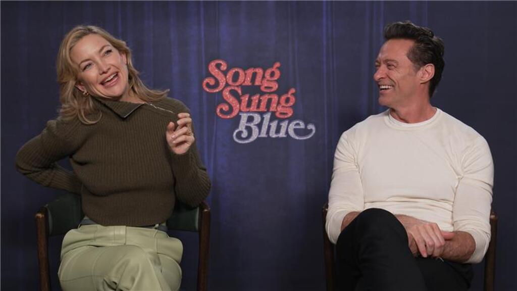 Hugh Jackman: «Je crois bien que je suis un amuseur né» 