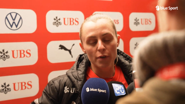 Maritz: «Wir waren überhaupt nicht zufrieden mit der ersten Halbzeit»