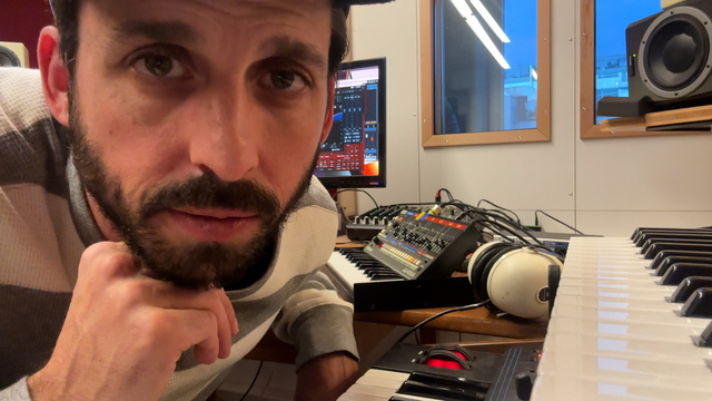 Pablo Nouvelle: «Ich bin froh, dass mein Gesicht nicht so bekannt ist»