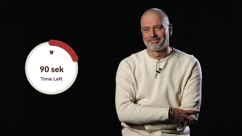 Speed-Date mit Sandro Brotz: «Der erste Kuss? Ich hoffe, er war schön»