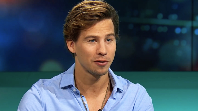 «Lässer» mit Joel Mattli